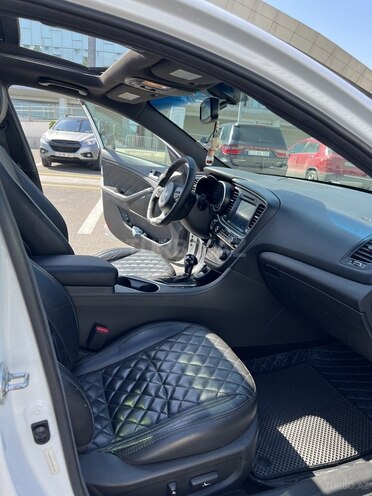 Kia Optima 2015, 144,841 km - 2.0 l - Bakı