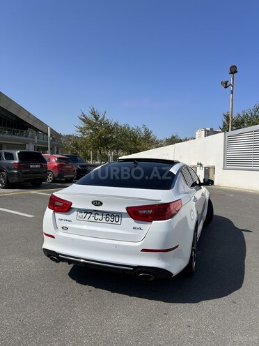 Kia Optima 2015, 144,841 km - 2.0 l - Bakı