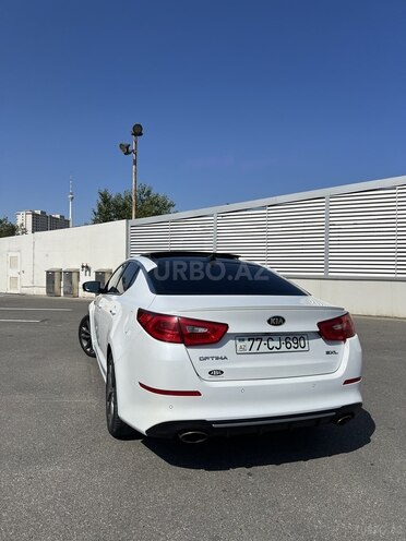 Kia Optima 2015, 144,841 km - 2.0 l - Bakı