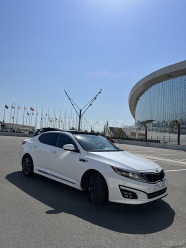 Kia Optima 2015, 144,841 km - 2.0 l - Bakı