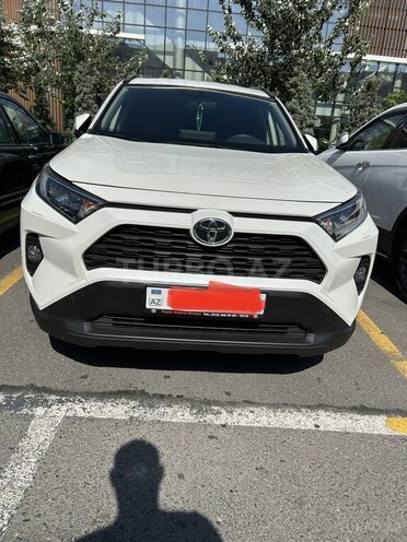 Toyota RAV4 2021, 23,000 km - 2.0 l - Bakı