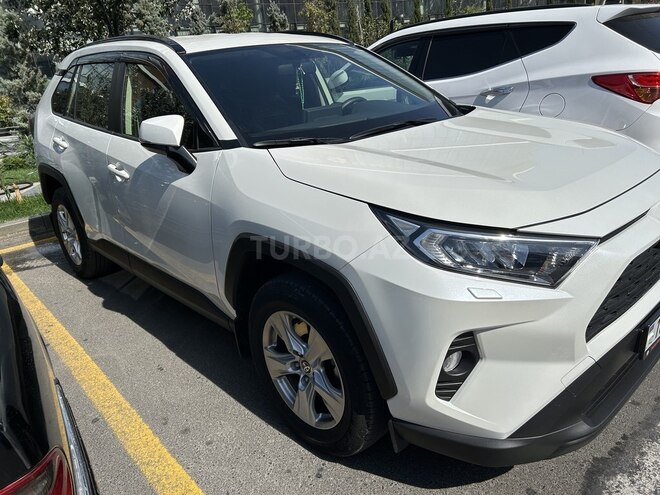 Toyota RAV4 2021, 23,000 km - 2.0 l - Bakı
