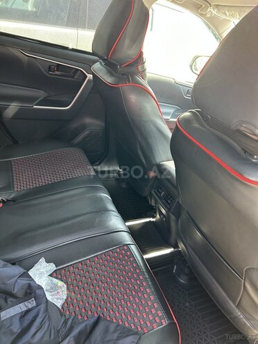 Toyota RAV4 2021, 23,000 km - 2.0 l - Bakı