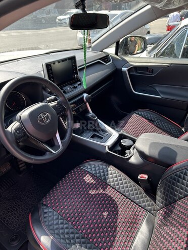 Toyota RAV4 2021, 23,000 km - 2.0 l - Bakı