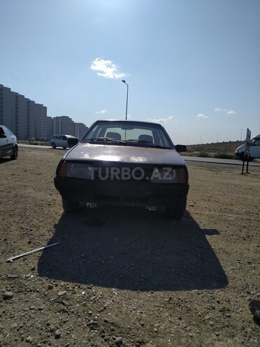 LADA (VAZ) 21099 1991, 28,546 km - 1.6 l - Bakı