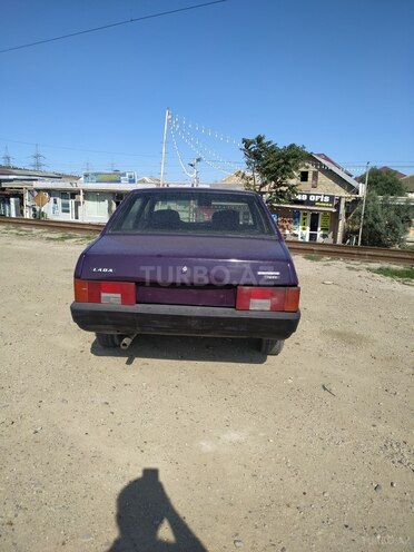 LADA (VAZ) 21099 1991, 28,546 km - 1.6 l - Bakı