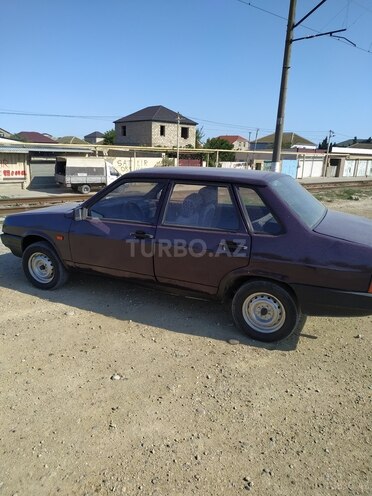 LADA (VAZ) 21099 1991, 28,546 km - 1.6 l - Bakı