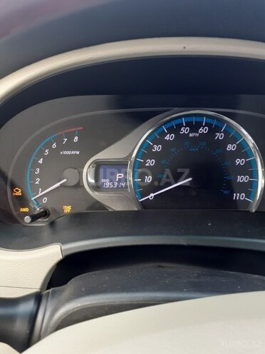 Toyota Sienna 2011, 190,000 km - 3.5 l - Bakı