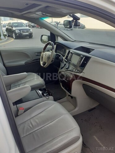 Toyota Sienna 2011, 190,000 km - 3.5 l - Bakı