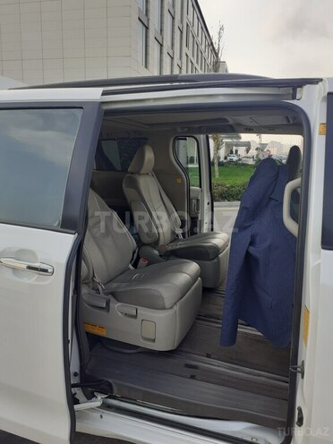 Toyota Sienna 2011, 190,000 km - 3.5 l - Bakı