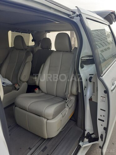 Toyota Sienna 2011, 190,000 km - 3.5 l - Bakı