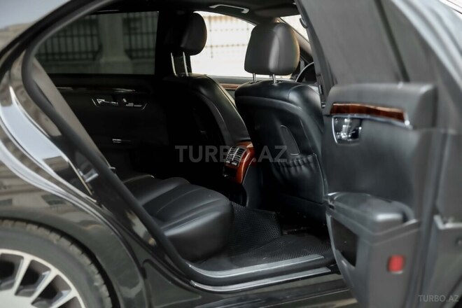 Mercedes S 350 2006, 265,800 km - 3.5 l - Bakı