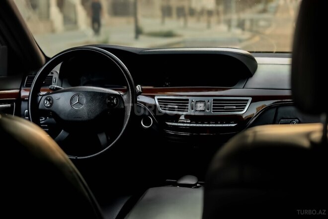 Mercedes S 350 2006, 265,800 km - 3.5 l - Bakı