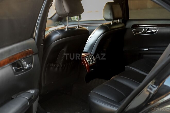 Mercedes S 350 2006, 265,800 km - 3.5 l - Bakı