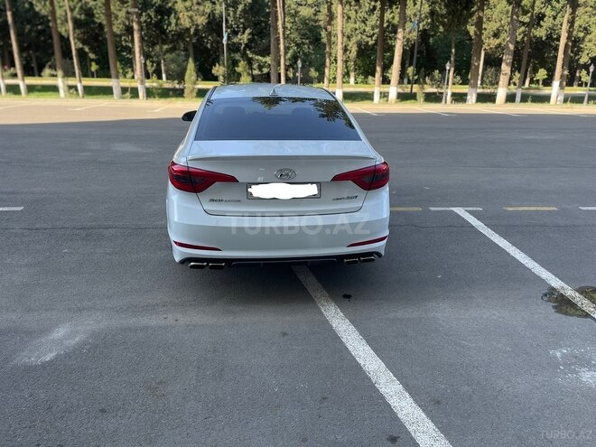 Hyundai Sonata 2015, 99,000 km - 2.0 l - Masallı