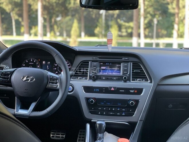 Hyundai Sonata 2015, 99,000 km - 2.0 l - Masallı