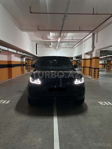 Land Rover Range Rover 2020, 59,000 km - 3.0 l - Bakı