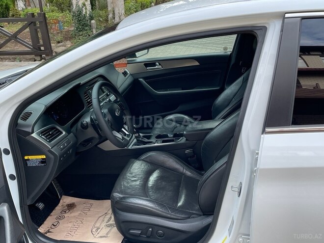 Hyundai Sonata 2015, 99,000 km - 2.0 l - Masallı