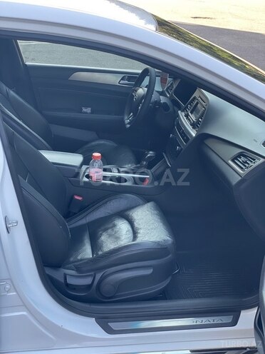 Hyundai Sonata 2015, 99,000 km - 2.0 l - Masallı