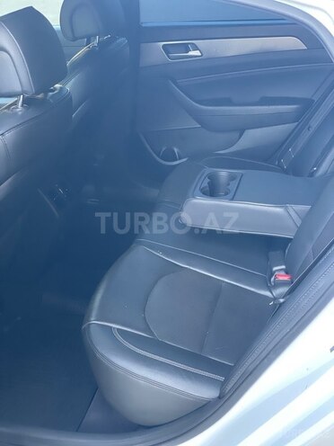 Hyundai Sonata 2015, 99,000 km - 2.0 l - Masallı