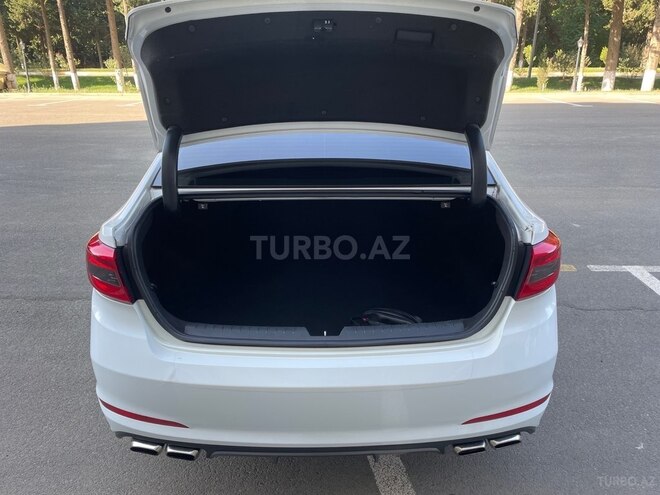 Hyundai Sonata 2015, 99,000 km - 2.0 l - Masallı