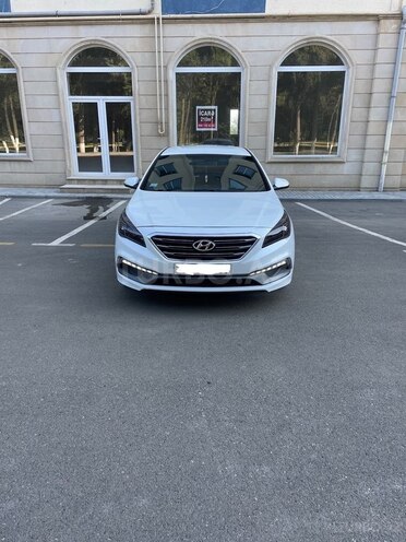 Hyundai Sonata 2015, 99,000 km - 2.0 l - Masallı