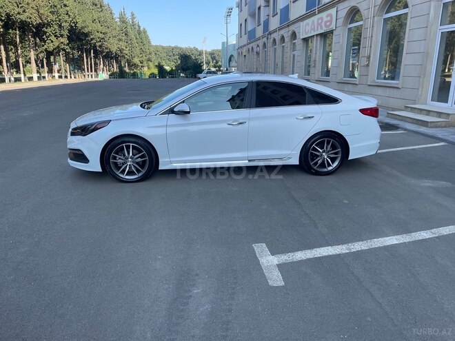 Hyundai Sonata 2015, 99,000 km - 2.0 l - Masallı