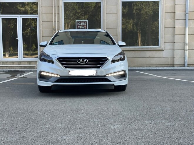 Hyundai Sonata 2015, 99,000 km - 2.0 l - Masallı