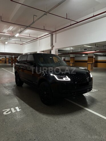 Land Rover Range Rover 2020, 59,000 km - 3.0 l - Bakı