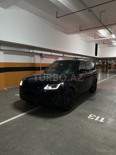 Land Rover Range Rover 2020, 59,000 km - 3.0 l - Bakı