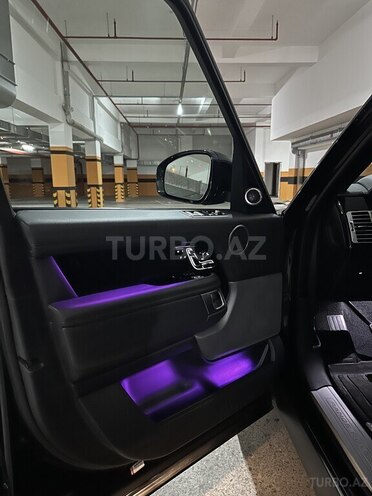 Land Rover Range Rover 2020, 59,000 km - 3.0 l - Bakı