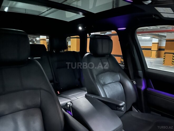 Land Rover Range Rover 2020, 59,000 km - 3.0 l - Bakı
