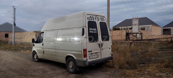 Ford Transit 1998, 358,000 km - 2.5 л - Gəncə