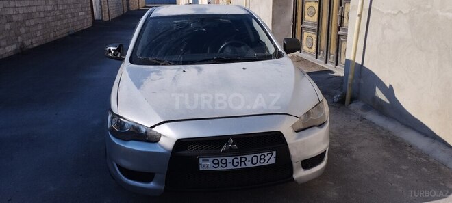 Mitsubishi Lancer 2008, 275,000 km - 2.0 l - Bakı