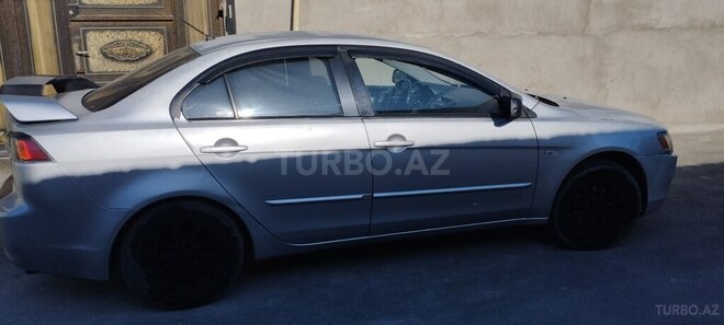 Mitsubishi Lancer 2008, 275,000 km - 2.0 l - Bakı