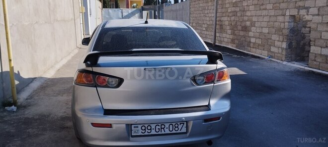 Mitsubishi Lancer 2008, 275,000 km - 2.0 l - Bakı