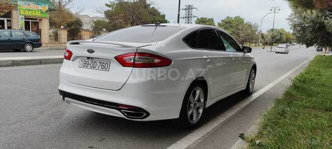 Ford Fusion 2014, 128,000 km - 1.5 l - Bakı