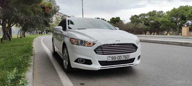 Ford Fusion 2014, 128,000 km - 1.5 l - Bakı