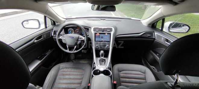 Ford Fusion 2014, 128,000 km - 1.5 l - Bakı