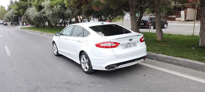 Ford Fusion 2014, 128,000 km - 1.5 l - Bakı