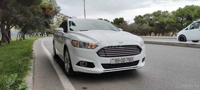 Ford Fusion 2014, 128,000 km - 1.5 l - Bakı