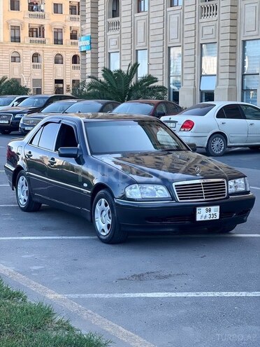 Mercedes C 220 1993, 351,000 km - 2.2 l - Bakı
