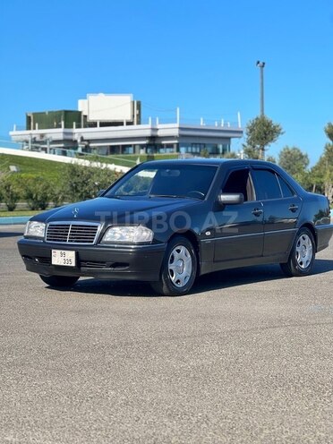 Mercedes C 220 1993, 351,000 km - 2.2 l - Bakı