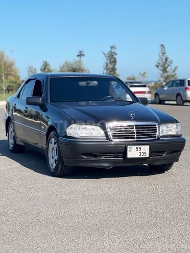 Mercedes C 220 1993, 351,000 km - 2.2 l - Bakı
