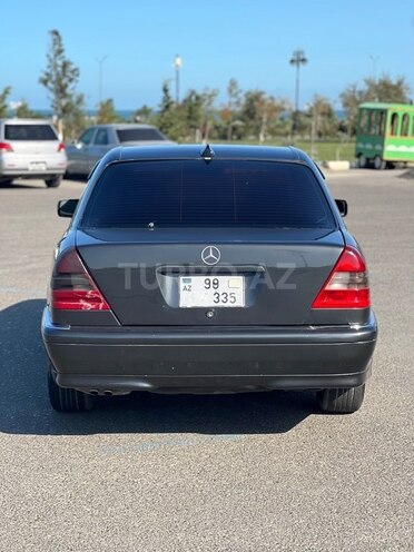 Mercedes C 220 1993, 351,000 km - 2.2 l - Bakı