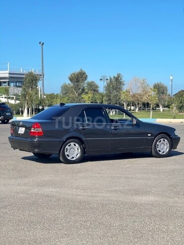 Mercedes C 220 1993, 351,000 km - 2.2 l - Bakı