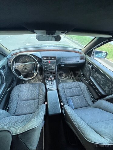Mercedes C 220 1993, 351,000 km - 2.2 l - Bakı