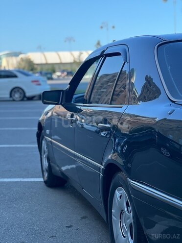 Mercedes C 220 1993, 351,000 km - 2.2 l - Bakı