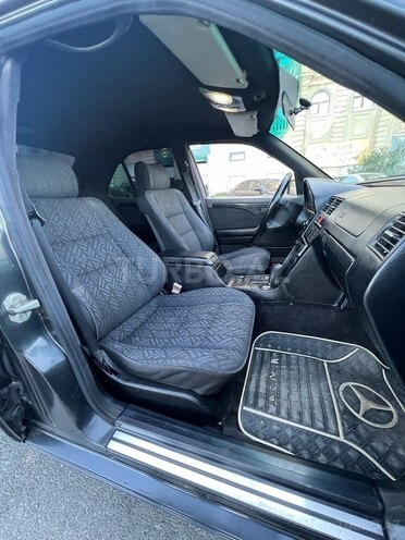 Mercedes C 220 1993, 351,000 km - 2.2 l - Bakı