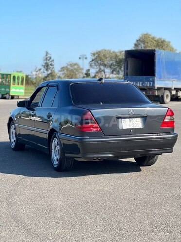 Mercedes C 220 1993, 351,000 km - 2.2 l - Bakı